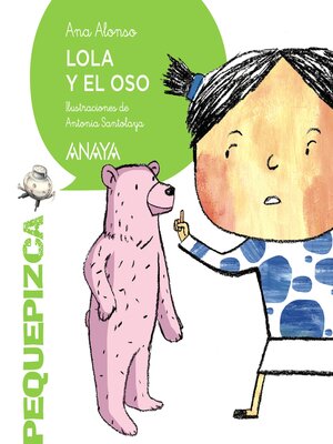 cover image of Lola y el oso